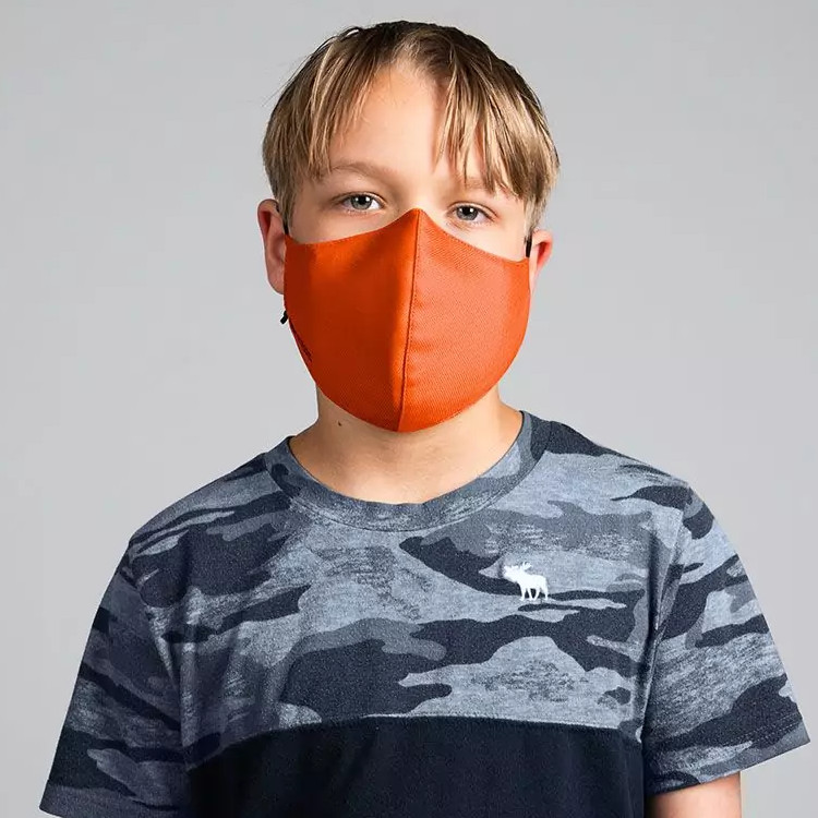 Outdoor Research Essential Face Mask Kit - Small/Kids' Size - Image 4